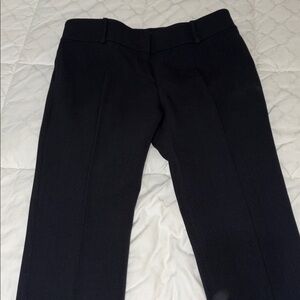 Ann Taylor straight pant in seasonless strech